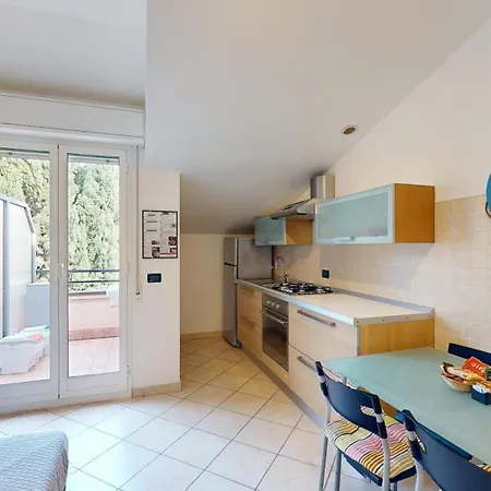 Apartment Casa Teo - By Ligooria